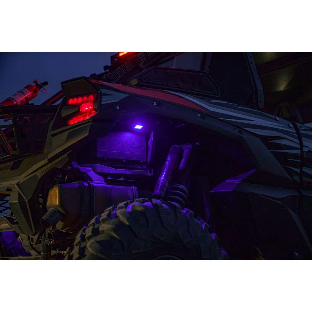 Tusk LED Rock Light Kit